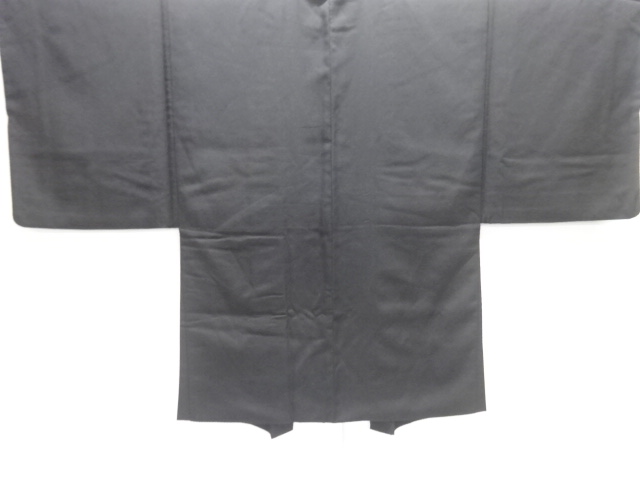 手織り紬男物着物